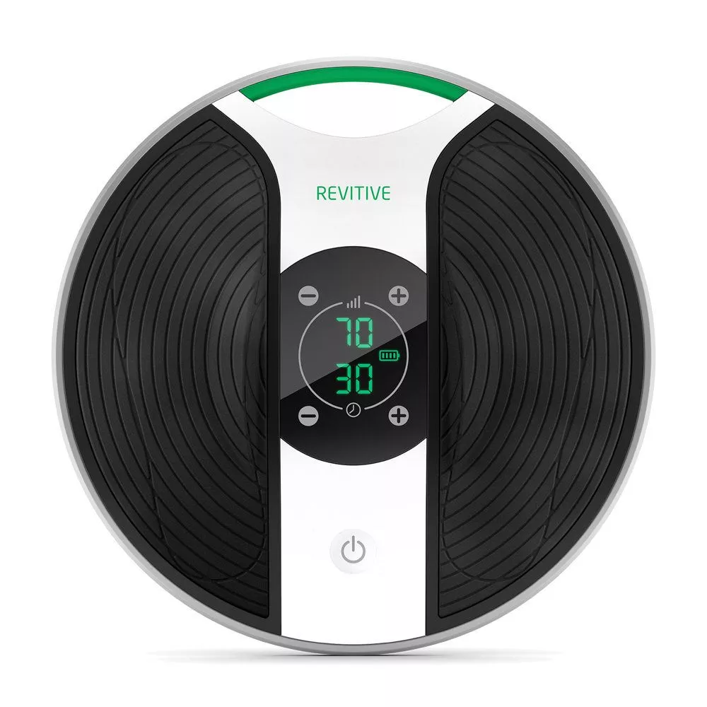 Bild zeigt das Gerät Revitive Medic